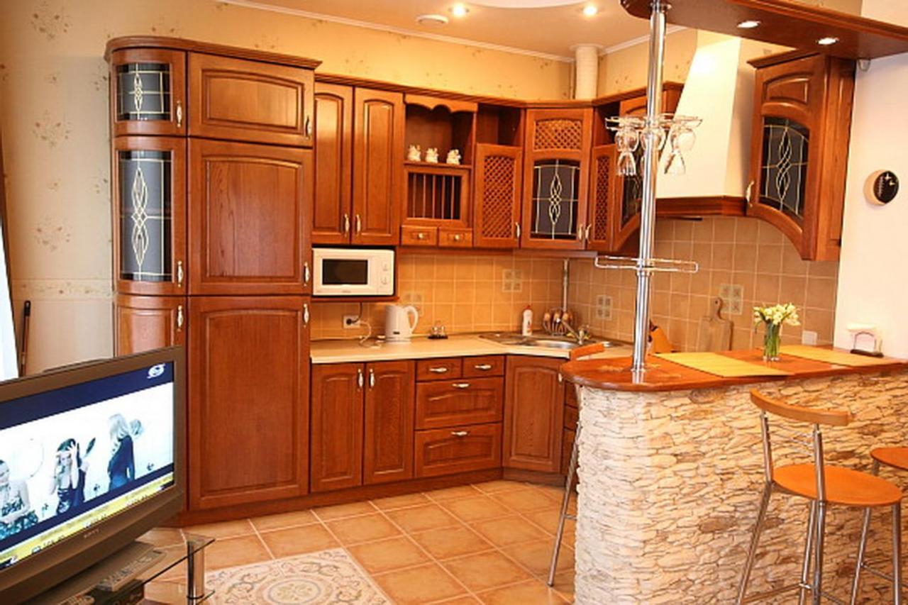 Park Apartment ลวีฟ ภายนอก รูปภาพ