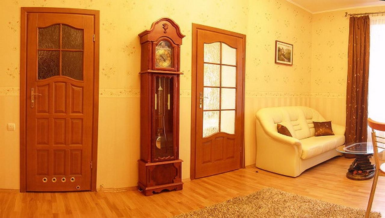 Park Apartment ลวีฟ ภายนอก รูปภาพ