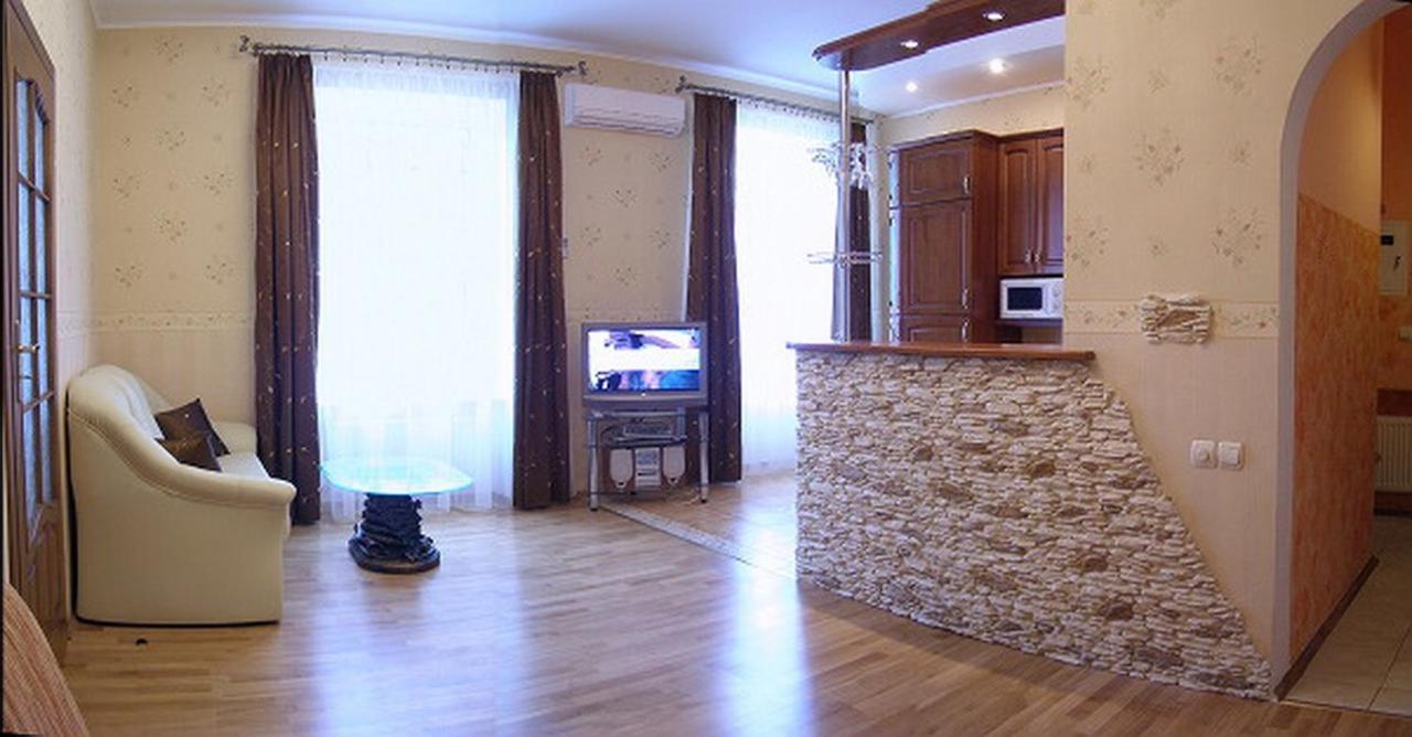 Park Apartment ลวีฟ ภายนอก รูปภาพ